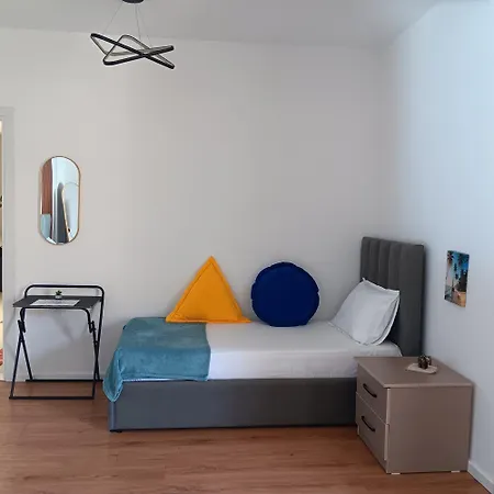 Appartamento Sea View Sorena 1 Durrës